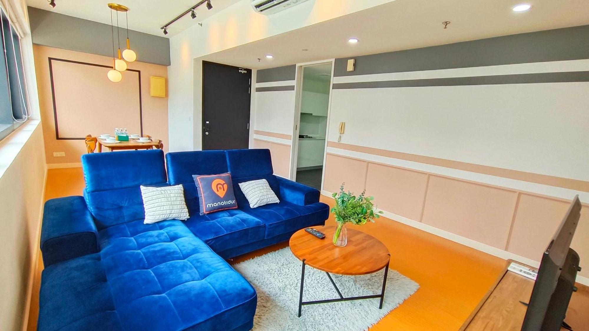 Manatidur@The Hub Ss2 Daire Petaling Jaya Dış mekan fotoğraf