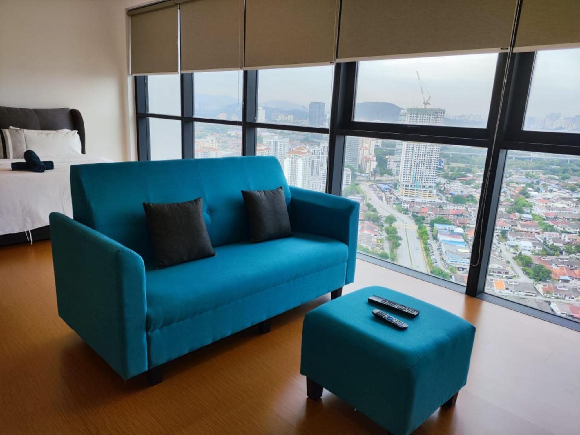 Manatidur@The Hub Ss2 Daire Petaling Jaya Dış mekan fotoğraf