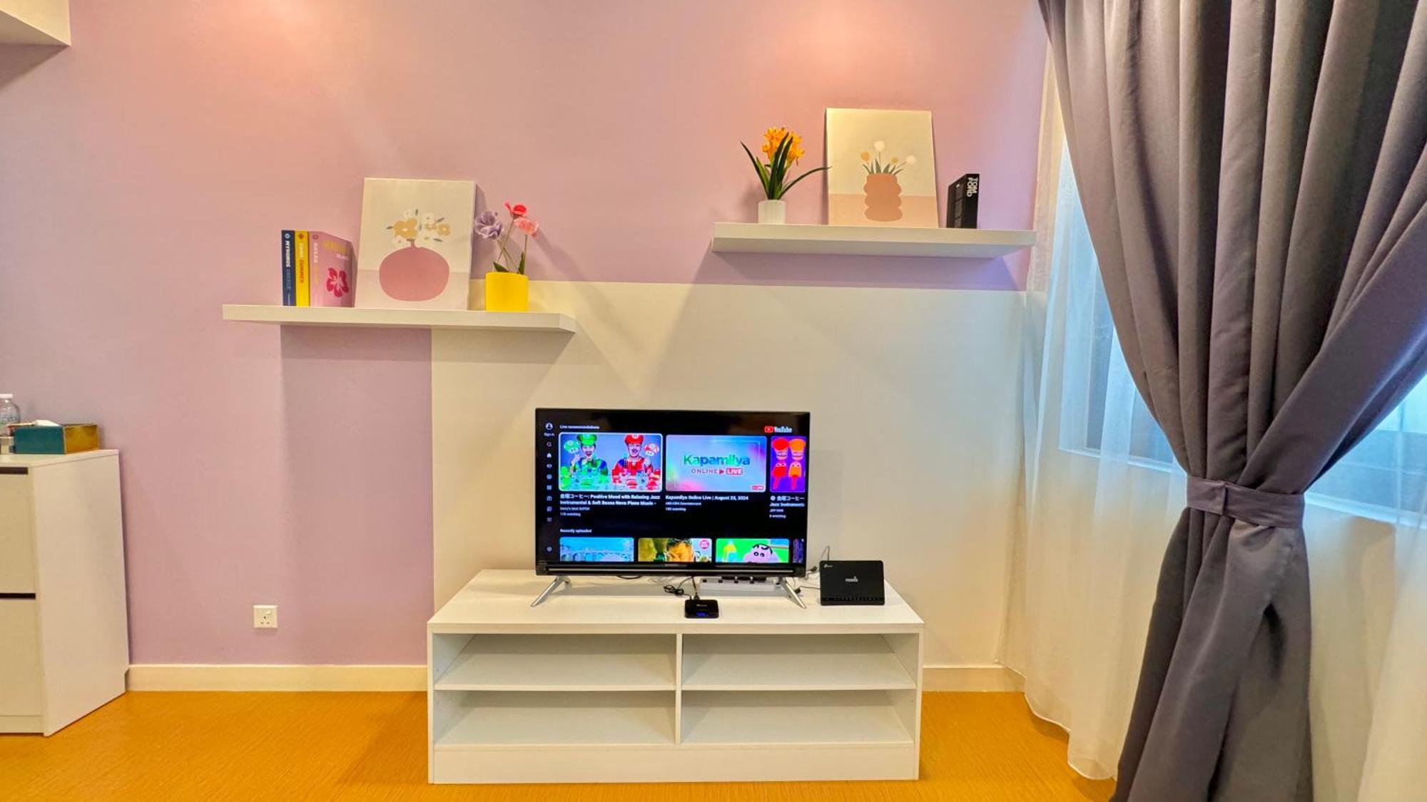 Manatidur@The Hub Ss2 Daire Petaling Jaya Dış mekan fotoğraf