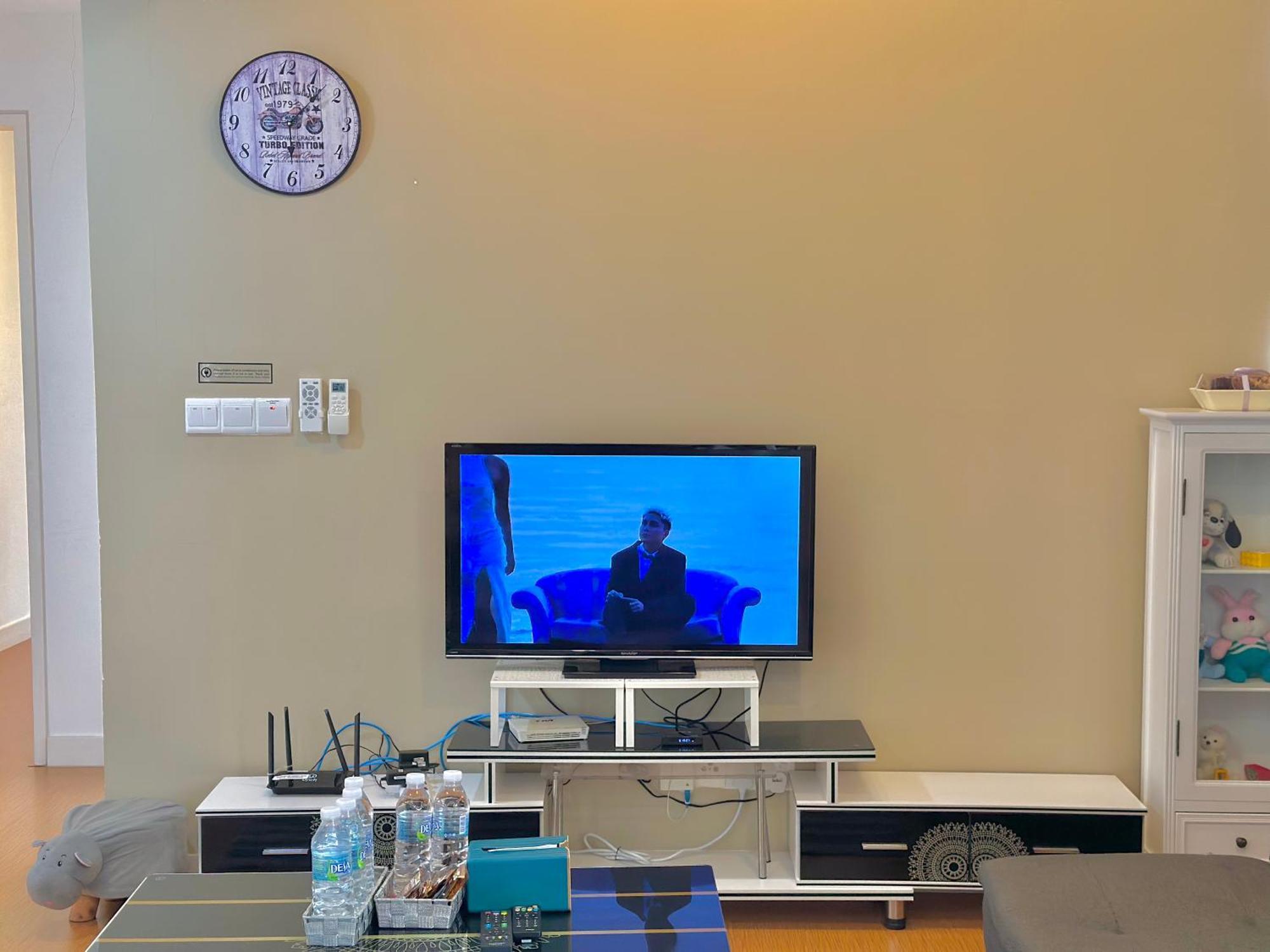 Manatidur@The Hub Ss2 Daire Petaling Jaya Dış mekan fotoğraf